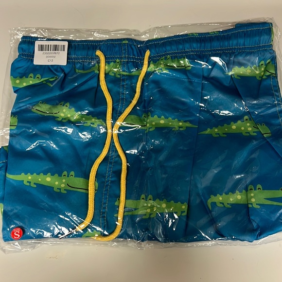 Other - Mens swimsuit size Small. New never worn never opened.